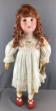 Antique SFBJ Bisque head doll