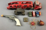 Group of Vintage Toys and more