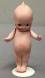 Antique Kewpie China Doll