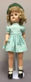 Antique/Vintage Little Miss Gadabout Artisan Doll