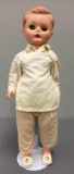 Vintage Boy Doll