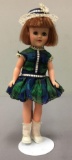 Vintage Sleey Eye Doll