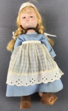 Vintage 1940s-1950s Vogue Doll