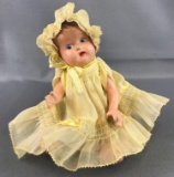 Vintage 1940s Madame Alexander Dionne Quintuplets doll