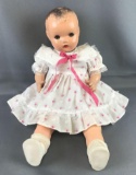 Vintage 1940s Horsman doll