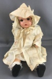 Vintage 1940s Horsman doll