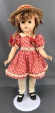 Vintage 1948 Madame Alexander doll