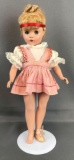 Vintage 1949 Madame Alexander Doll