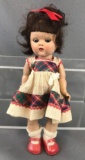 Vintage 1950s Vogue doll