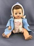 Vintage 1950s American Character doll
