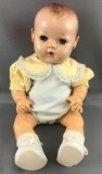 Vintage 1950s Effanbee doll