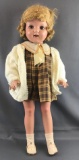 Vintage 1940s Ideal doll