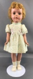 Vintage 1950s American Character doll