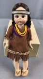 Madame Alexander Pocahontas doll