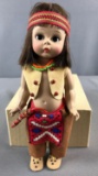 Madame Alexander Hiawatha doll