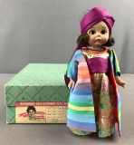 Madame Alexander Morocco doll in original box