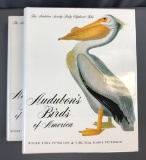 Audubons Birds of America books