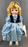 Madame Alexander Goldilocks doll in original box