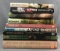 Group of 9 Thoroughbred racing books