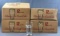 4 Full Shipping Boxes of 12 oz Coca-Cola Glasses