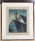 Framed, matted, signed and numbered Larry Welo Print: 3101 1/2