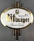 Bitburger reproduction Porcelain Advertising sign