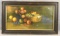 Vintage Framed Print of fruit