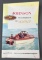 1957 Johnson Sea-Horses fold out brochure