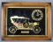 1910 Touring Car Clock