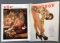 Group of two vintage Playboy publications