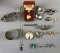 Group of 14 pieces vintage jewelry