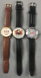 Group of 3 Vintage Russian/Soviet wrist watches
