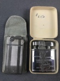 Group of 2 vintage lighters