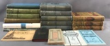Group of 19 vintage books and booklets