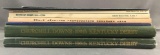 Group of 8 Horse racing books, programs and more