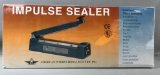 American International Electric Inc. Impulse Sealer in original factory sealed box