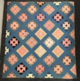 Handmade quilt