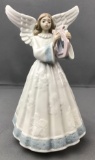 Lladro porcelain angel