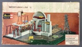 Revell authentic kit Westinghouse Atomic power plant, incomplete