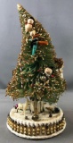 Vintage Christmas tree decoration