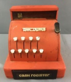 Vintage Tom Thumb Child?s Metal Cash Register