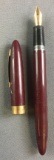 Vintage Sheaffer Fountain Pen with 14K Tip