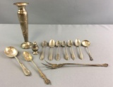 Group of Miscellaneous Sterling Silver