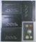 Group of (4) U.S. Silver 5-Coin Proof Sets.