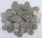 Group of (200) No Date & Partial Date Buffalo Nickels.