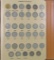 Group of (29) Liberty Head Nickels in Dansco Album 7111.