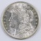 1921 D Morgan Silver Dollar.