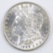 1890 P Morgan Silver Dollar.