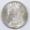 1889 P Morgan Silver Dollar.