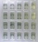 Group of (20) APMEX One Ounce .999 Fine Silver Ingots / Bars.